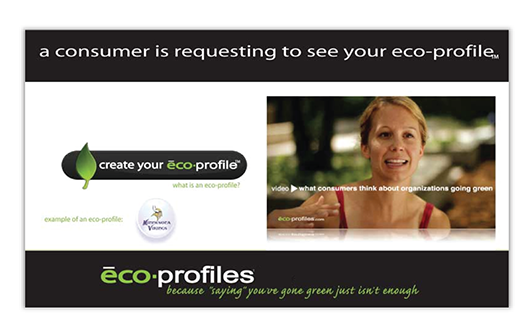 Eco-Profile testimony